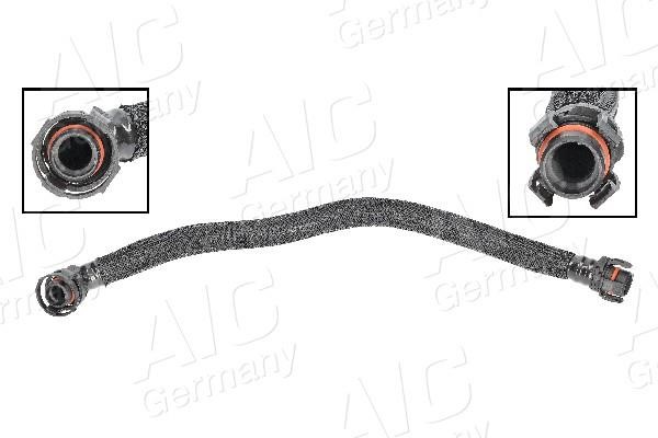 AIC Germany 71979 Breather Hose for crankcase 71979: Buy near me in Poland at 2407.PL - Good price!