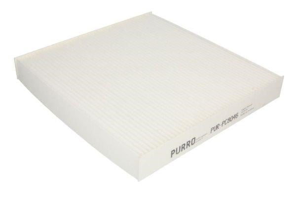 Purro PUR-PC8046 Filtr kabinowy PURPC8046: Dobra cena w Polsce na 2407.PL - Kup Teraz!