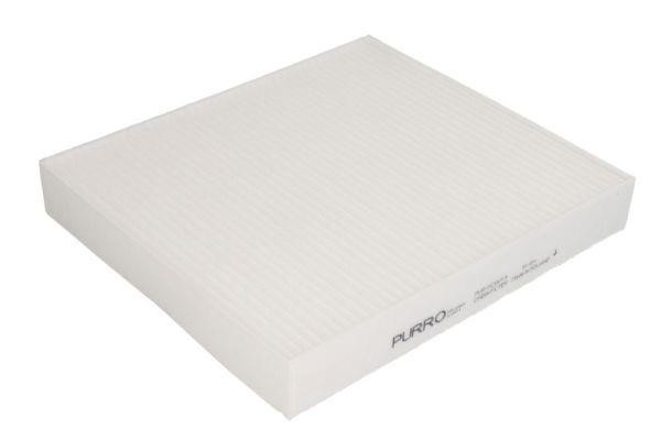 Purro PUR-PC0019 Filter, interior air PURPC0019: Buy near me at 2407.PL in Poland at an Affordable price!
