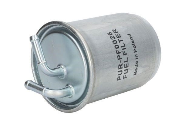 Purro PUR-PF0026 Fuel filter PURPF0026: Buy near me in Poland at 2407.PL - Good price!