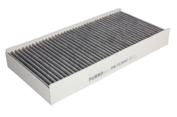 Purro PUR-PC2014C Filter, interior air PURPC2014C: Buy near me in Poland at 2407.PL - Good price!