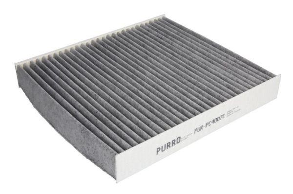 Purro PUR-PC4007C Фильтр салона PURPC4007C: Отличная цена - Купить в Польше на 2407.PL!