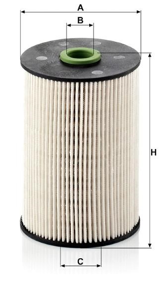 MTR 12138256 Fuel filter 12138256: Buy near me in Poland at 2407.PL - Good price!