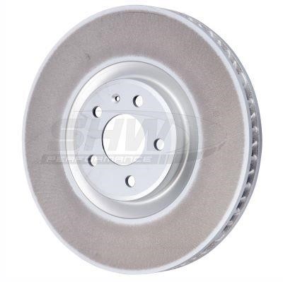 SHW Performance PFR39524 Front brake disc ventilated PFR39524: Buy near me in Poland at 2407.PL - Good price!