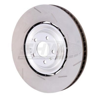 SHW Performance PFR49532 Front brake disc ventilated PFR49532: Buy near me in Poland at 2407.PL - Good price!