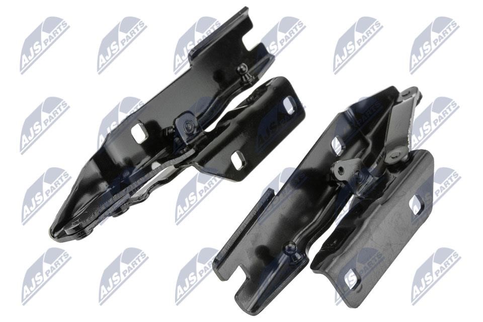 NTY EZC-BM-183 Hood hinge EZCBM183: Buy near me at 2407.PL in Poland at an Affordable price!