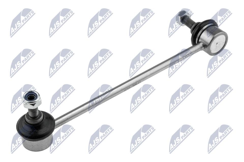 NTY ZLP-ME-026 Front stabilizer bar ZLPME026: Buy near me in Poland at 2407.PL - Good price!