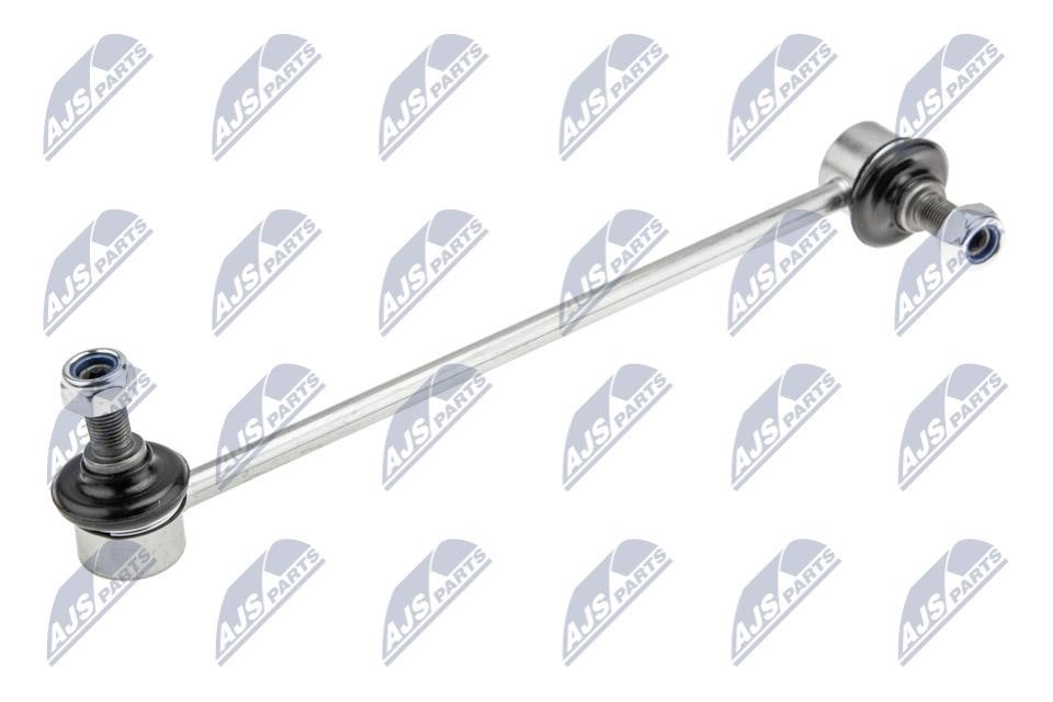 NTY ZLP-ME-028 Front stabilizer bar ZLPME028: Buy near me in Poland at 2407.PL - Good price!