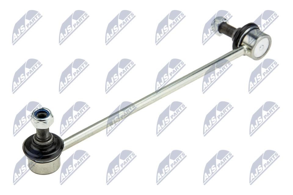 NTY ZLP-ME-029 Front stabilizer bar ZLPME029: Buy near me in Poland at 2407.PL - Good price!