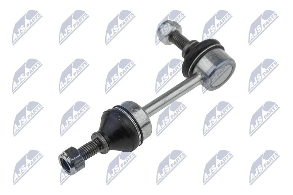 NTY ZLP-ME-032 Front stabilizer bar ZLPME032: Buy near me in Poland at 2407.PL - Good price!
