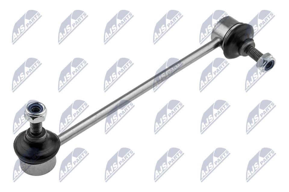 NTY ZLP-ME-033 Front stabilizer bar ZLPME033: Buy near me at 2407.PL in Poland at an Affordable price!