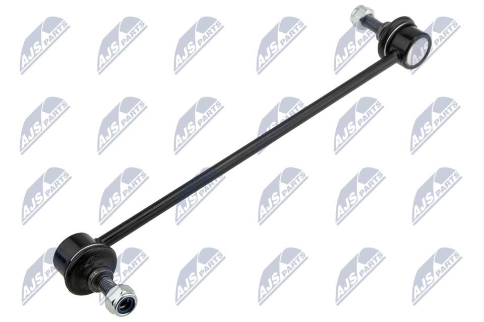 NTY ZLP-PE-004R Front stabilizer bar ZLPPE004R: Buy near me in Poland at 2407.PL - Good price!