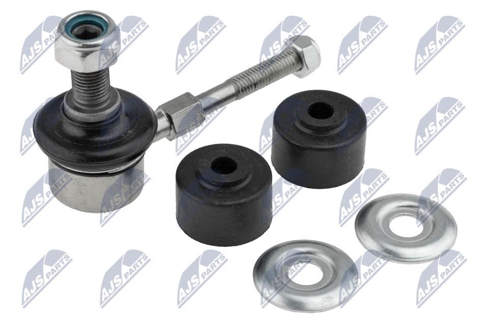NTY ZLP-PL-012 Front stabilizer bar ZLPPL012: Buy near me at 2407.PL in Poland at an Affordable price!