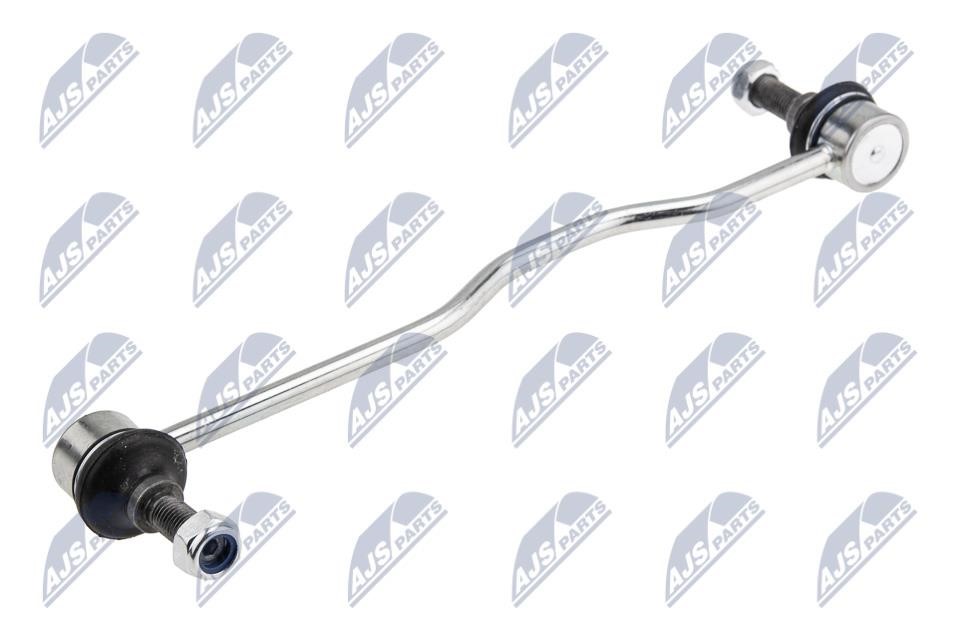 NTY ZLP-PL-017 Front stabilizer bar ZLPPL017: Buy near me in Poland at 2407.PL - Good price!