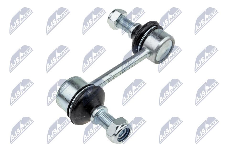 NTY ZLT-HY-545 Rear stabilizer bar ZLTHY545: Buy near me in Poland at 2407.PL - Good price!