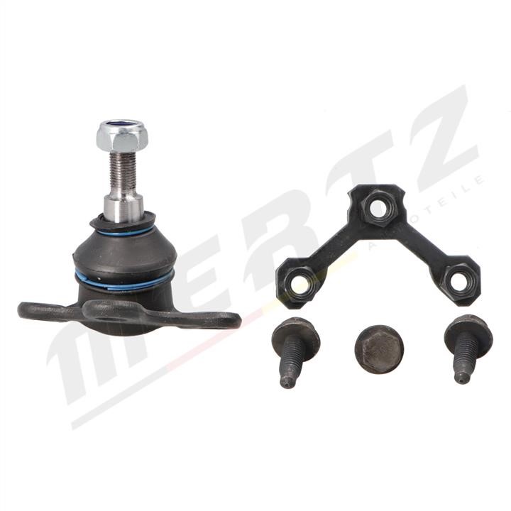 MERTZ M-S0127 Ball joint MS0127: Buy near me in Poland at 2407.PL - Good price!