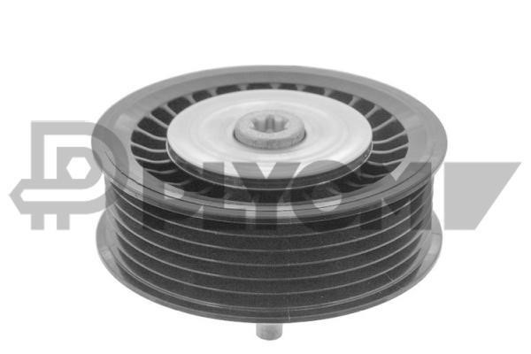 PLYOM P769712 Deflection/guide pulley, v-ribbed belt P769712: Buy near me in Poland at 2407.PL - Good price!