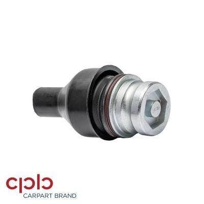 Carpart Brand CPB 505357 Front lower arm ball joint 505357: Buy near me in Poland at 2407.PL - Good price!
