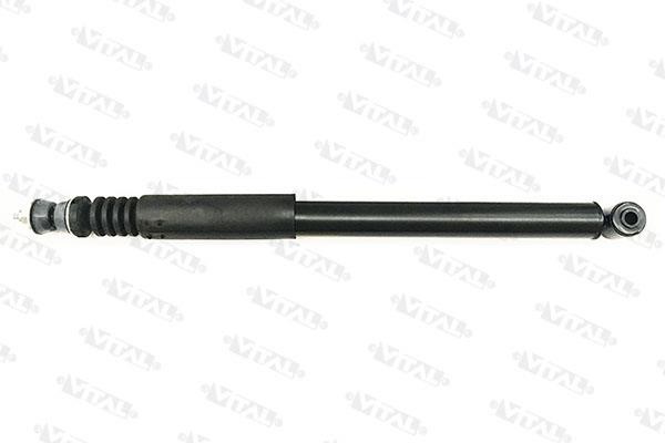 Vital Suspensions 212076 Rear oil and gas suspension shock absorber 212076: Buy near me in Poland at 2407.PL - Good price!
