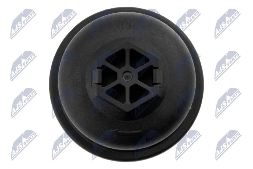 Oil Filter Housing Cap NTY CCL-RE-008
