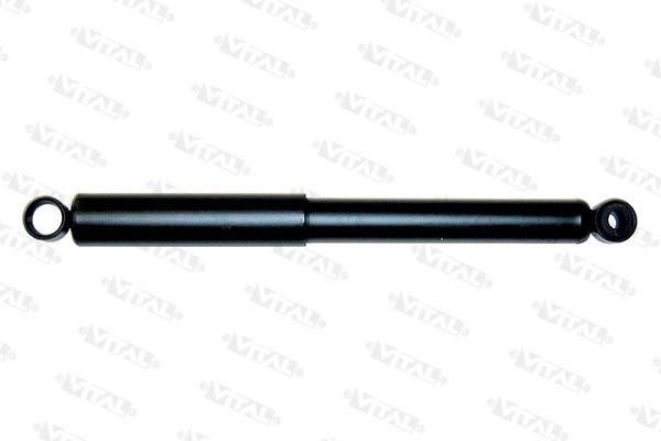 Vital Suspensions 111890.0 Rear oil and gas suspension shock absorber 1118900: Buy near me in Poland at 2407.PL - Good price!