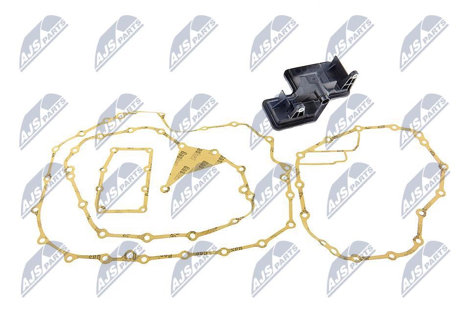 NTY FSF-HD-001 Automatic transmission filter FSFHD001: Buy near me in Poland at 2407.PL - Good price!