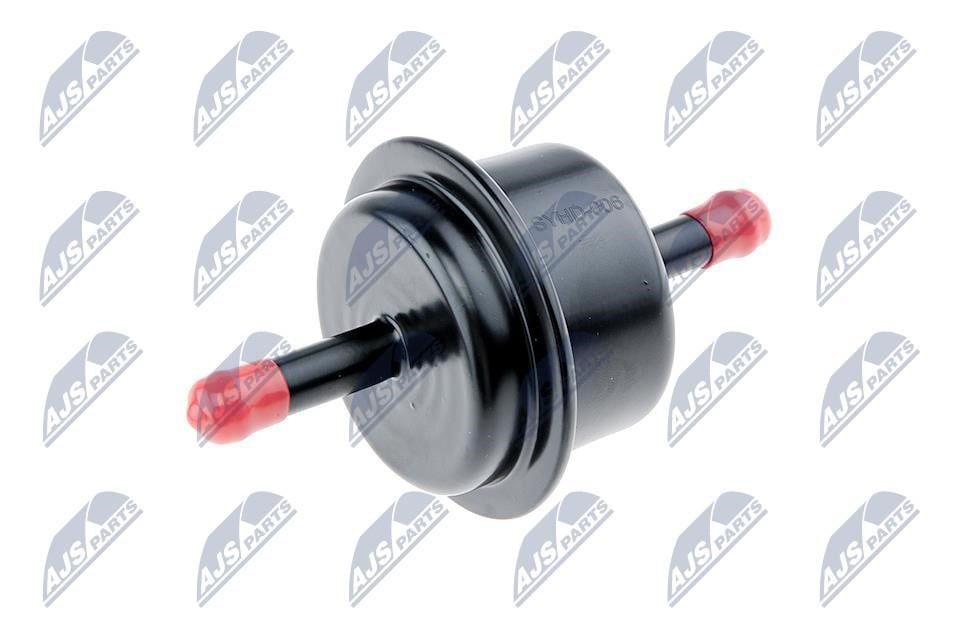 NTY FSF-HD-006 Automatic transmission filter FSFHD006: Buy near me in Poland at 2407.PL - Good price!