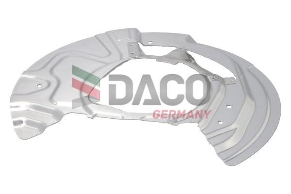 Daco 610330 Защита тормозного диска 610330: Отличная цена - Купить в Польше на 2407.PL!
