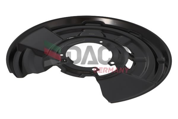 Daco 610333 Brake dust shield 610333: Buy near me at 2407.PL in Poland at an Affordable price!