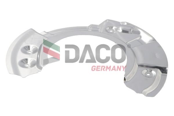 Daco 610338 Brake dust shield 610338: Buy near me in Poland at 2407.PL - Good price!
