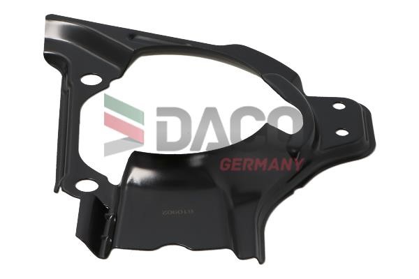 Daco 610902 Защита тормозного диска 610902: Отличная цена - Купить в Польше на 2407.PL!