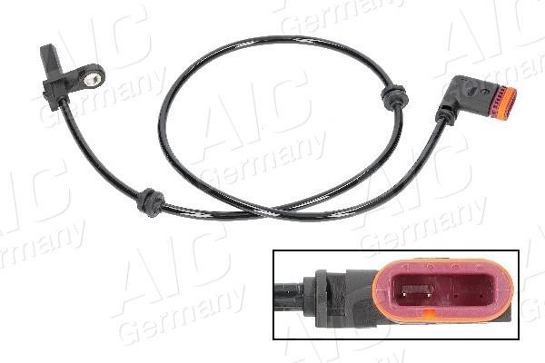 AIC Germany 72010 Czujnik ABS (ABS) 72010: Dobra cena w Polsce na 2407.PL - Kup Teraz!