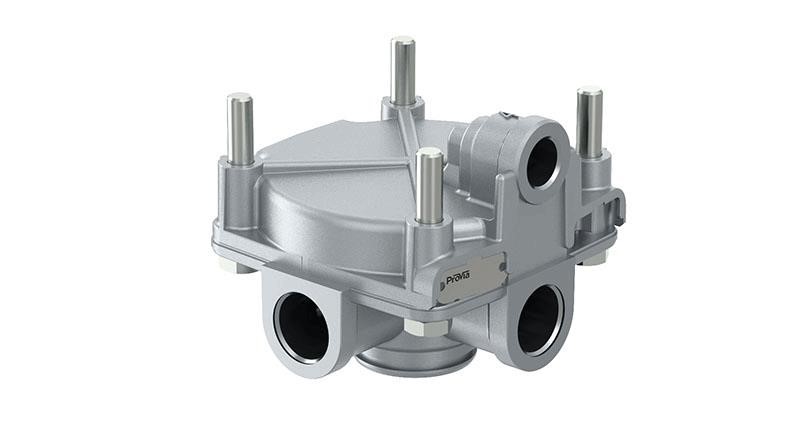 ProVia PRO0110040 Relay Valve PRO0110040: Buy near me at 2407.PL in Poland at an Affordable price!