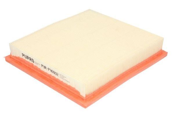 Purro PUR-PA6002 Air filter PURPA6002: Buy near me in Poland at 2407.PL - Good price!