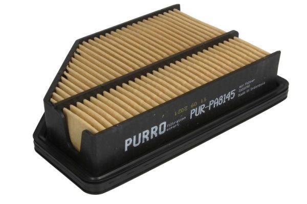 Purro PUR-PA8145 Air filter PURPA8145: Buy near me in Poland at 2407.PL - Good price!