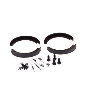 MTR 12160705 Brake shoe set 12160705: Buy near me at 2407.PL in Poland at an Affordable price!