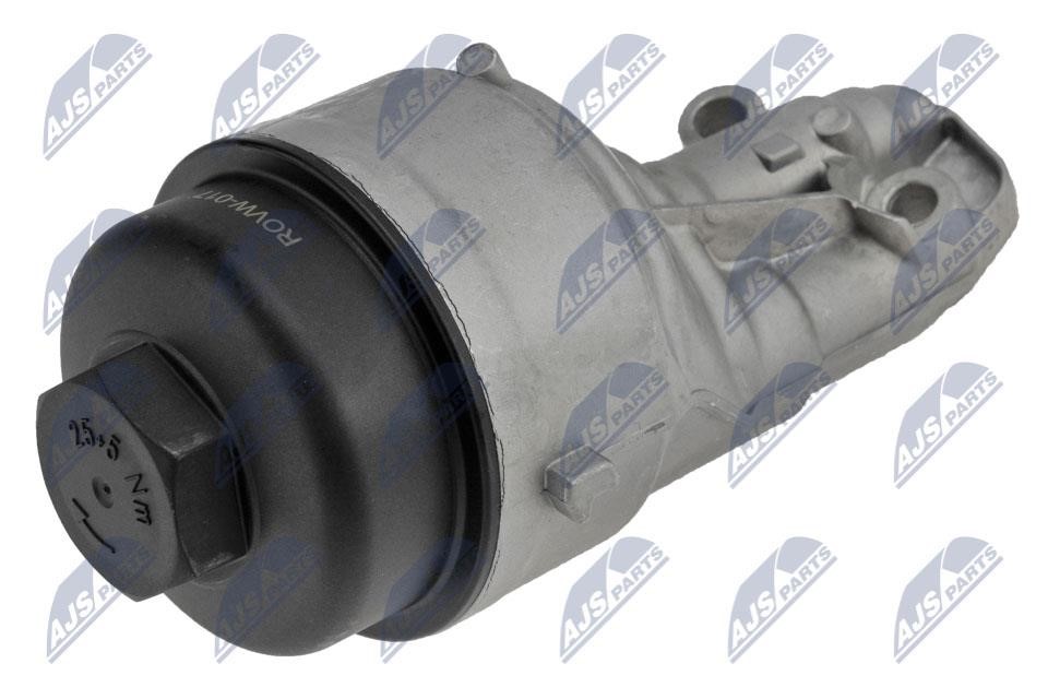 NTY CCL-VW-017 Housing, oil filter CCLVW017: Buy near me in Poland at 2407.PL - Good price!