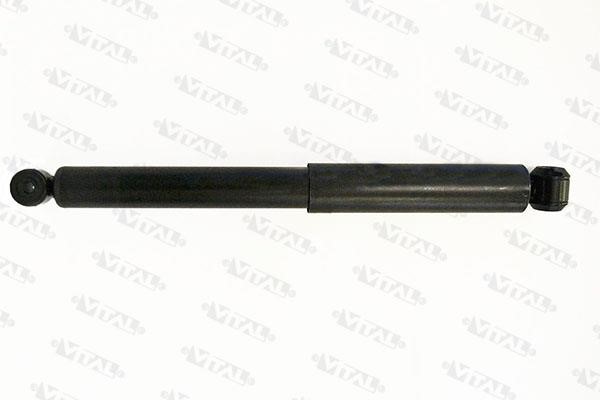 Vital Suspensions 111819.0 Rear oil and gas suspension shock absorber 1118190: Buy near me in Poland at 2407.PL - Good price!