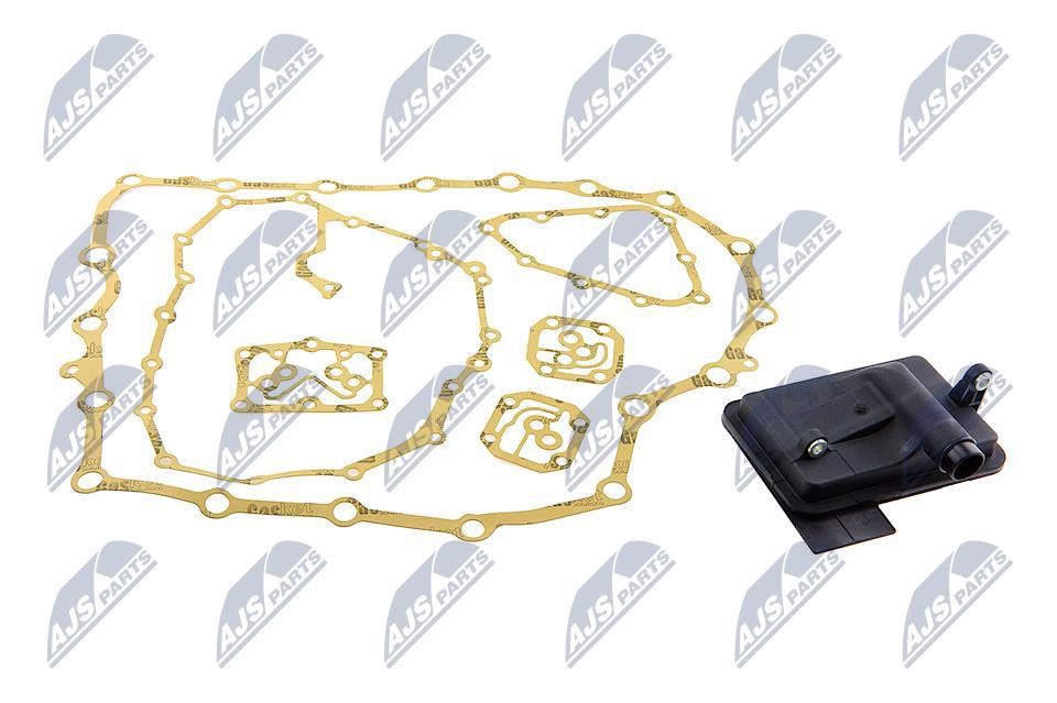 NTY FSF-HD-002 Automatic transmission filter FSFHD002: Buy near me in Poland at 2407.PL - Good price!