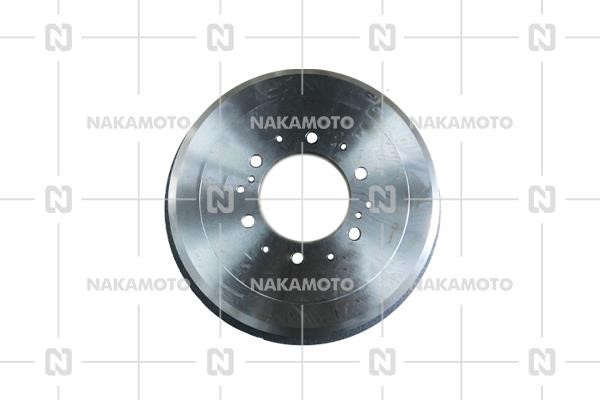 Nakamoto B02-VWG-18010047 Rear brake drum B02VWG18010047: Buy near me in Poland at 2407.PL - Good price!