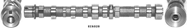 Eurocams EC6028 Camshaft EC6028: Buy near me in Poland at 2407.PL - Good price!