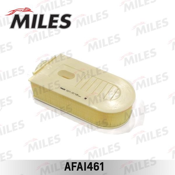 Miles AFAI461 Air filter AFAI461: Buy near me at 2407.PL in Poland at an Affordable price!
