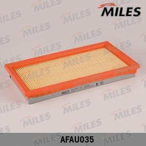 Miles AFAU035 Air filter AFAU035: Buy near me in Poland at 2407.PL - Good price!
