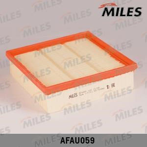Miles AFAU059 Air filter AFAU059: Buy near me in Poland at 2407.PL - Good price!