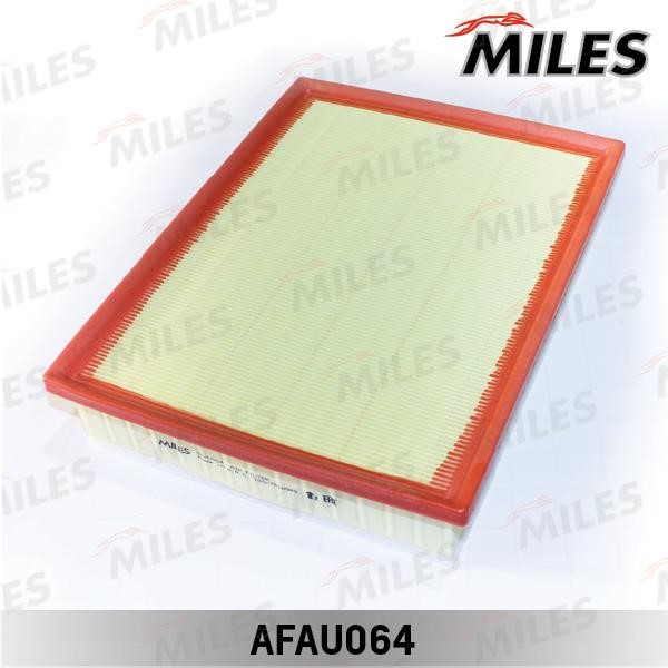 Miles AFAU064 Air filter AFAU064: Buy near me in Poland at 2407.PL - Good price!