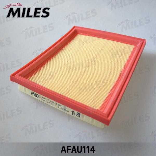 Miles AFAU114 Air filter AFAU114: Buy near me in Poland at 2407.PL - Good price!