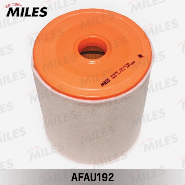 Miles AFAU192 Air filter AFAU192: Buy near me in Poland at 2407.PL - Good price!