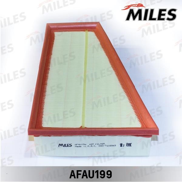 Miles AFAU199 Air filter AFAU199: Buy near me in Poland at 2407.PL - Good price!
