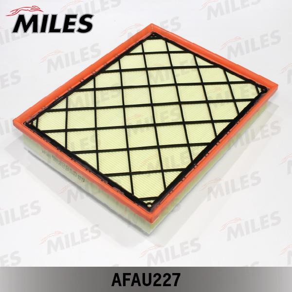 Miles AFAU227 Filtr powietrza AFAU227: Dobra cena w Polsce na 2407.PL - Kup Teraz!