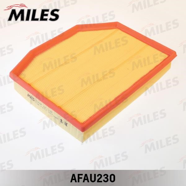 Miles AFAU230 Filtr powietrza AFAU230: Atrakcyjna cena w Polsce na 2407.PL - Zamów teraz!